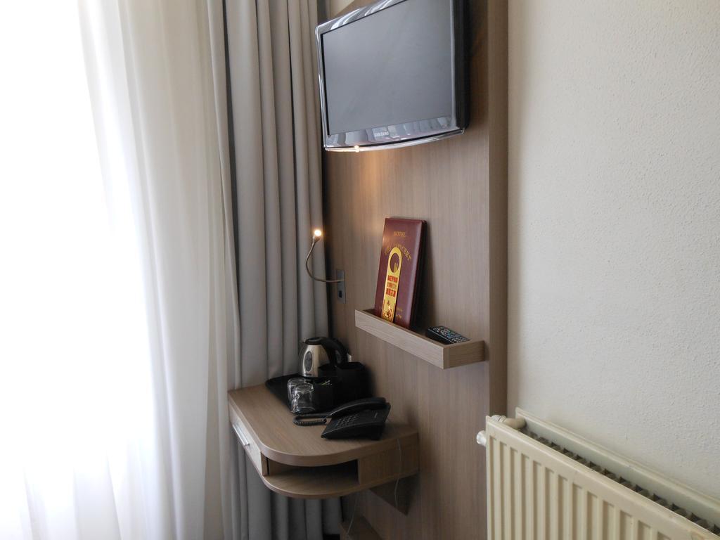 The Concert Hotel Amszterdam Kültér fotó