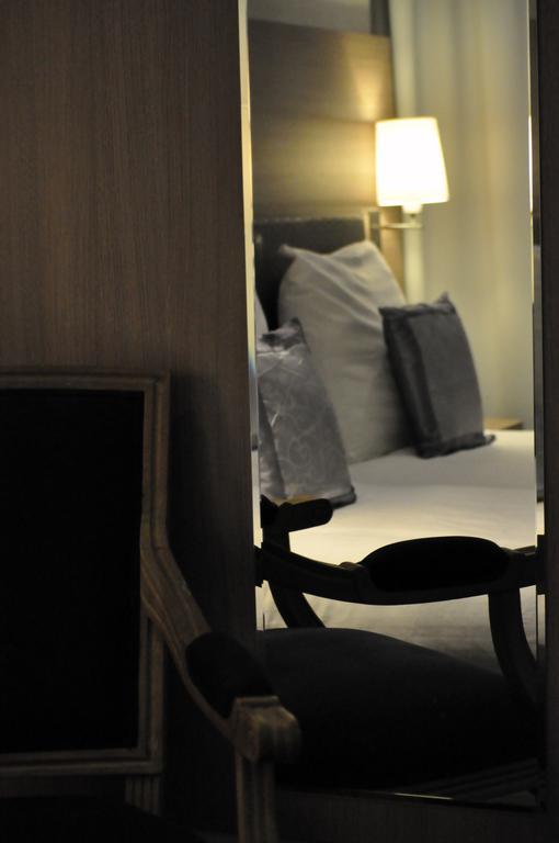 The Concert Hotel Amszterdam Kültér fotó