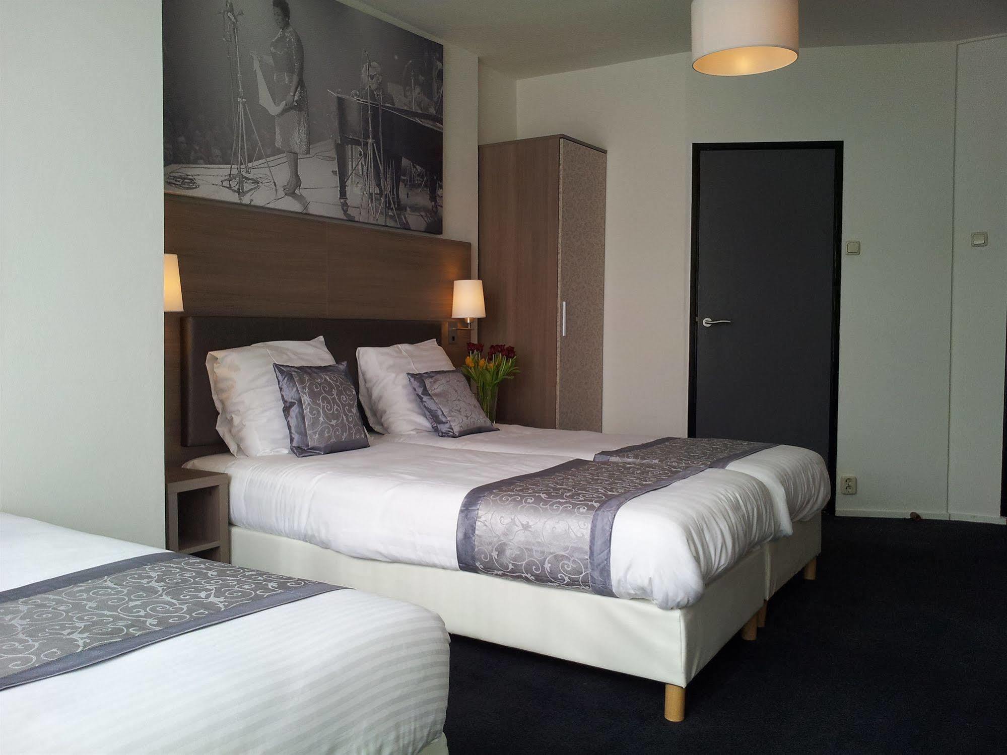 The Concert Hotel Amszterdam Kültér fotó
