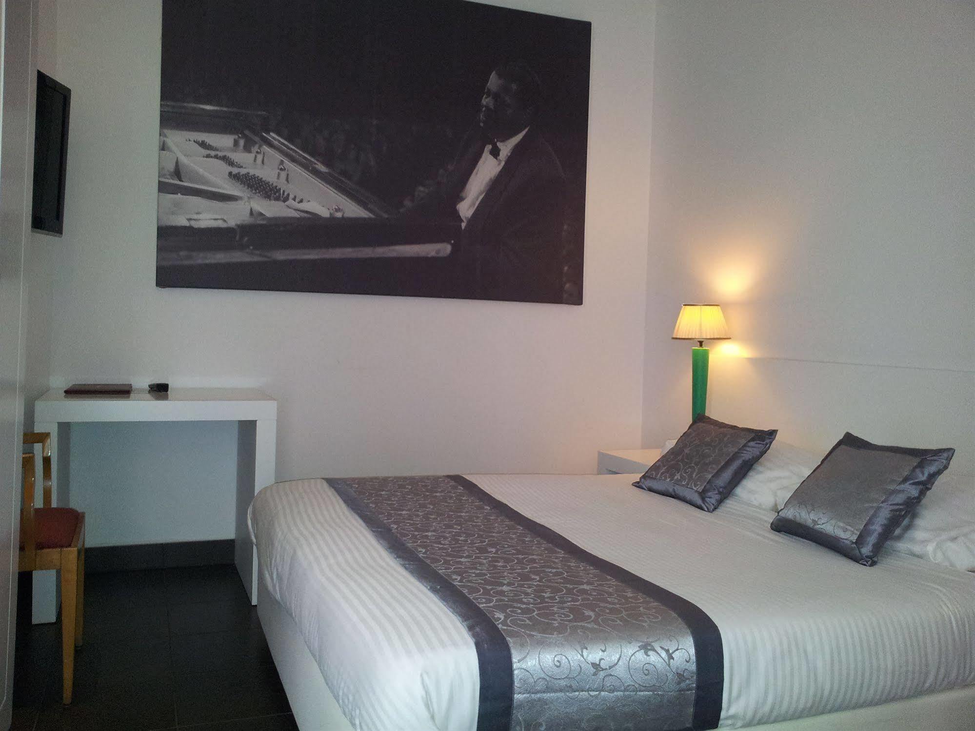 The Concert Hotel Amszterdam Kültér fotó